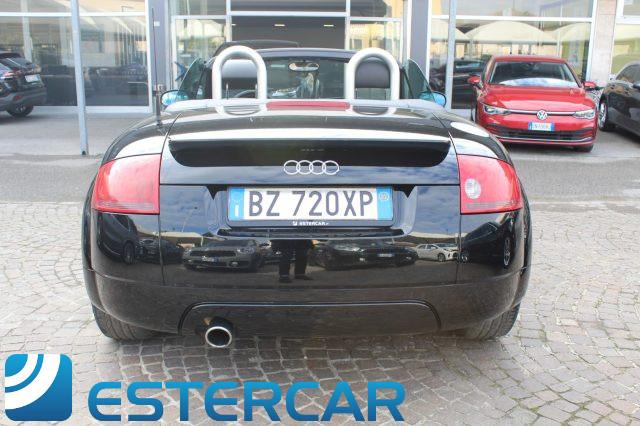 AUDI TT Roadster 1.8 T 20V 150CV