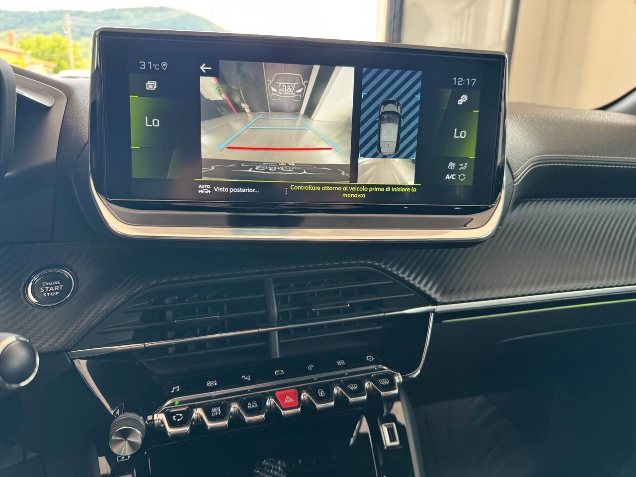 Peugeot 208 PureTech 100 GT Line - 2021
