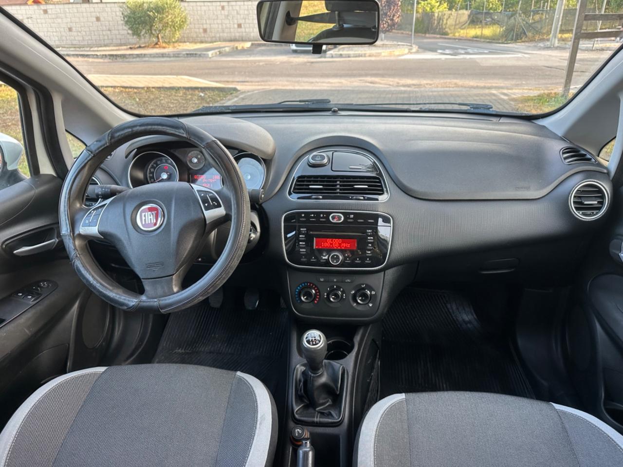 Fiat Punto 1.3 MJT II S&S 85 CV 5 porte ECO Lounge GARANZIA