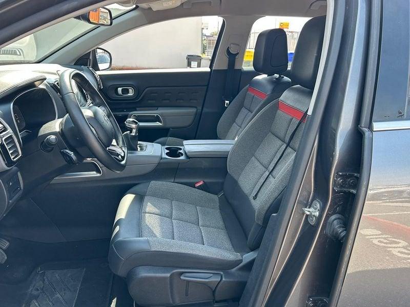 Citroën C5 Aircross 2018 1.2 puretech Shine s&s 130cv my20