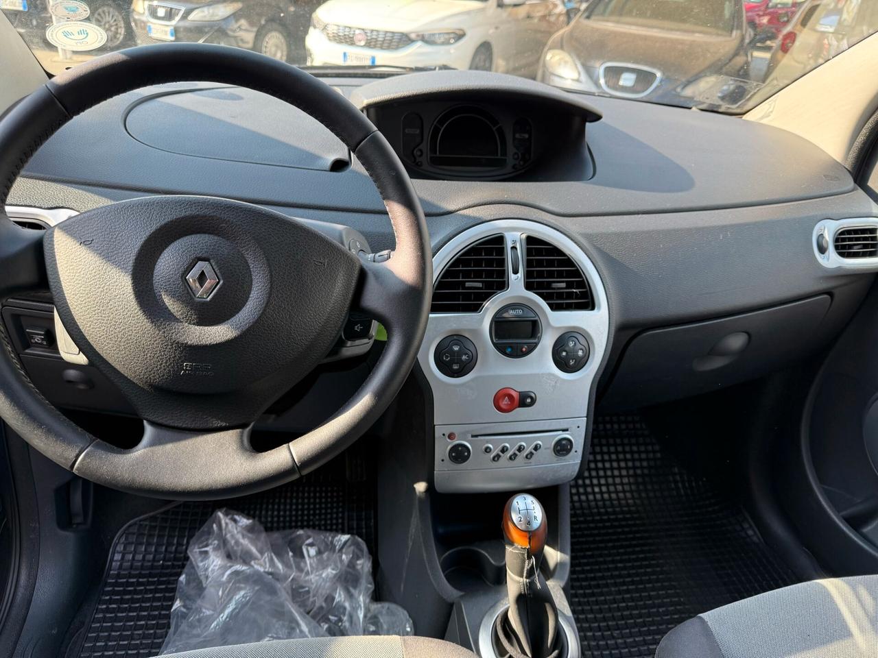 RENAULT MODUS
