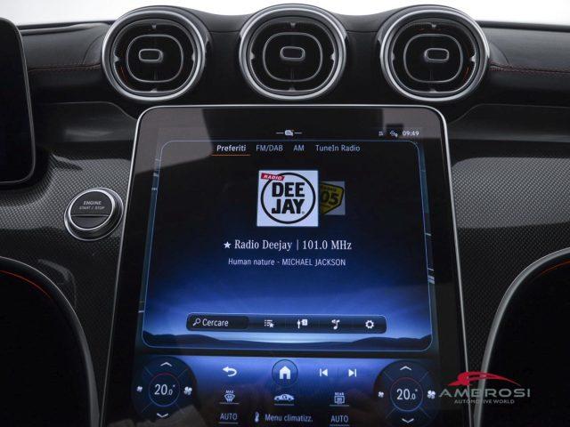 MERCEDES-BENZ C 63 AMG AMG 63 S e performance Premium Plus auto