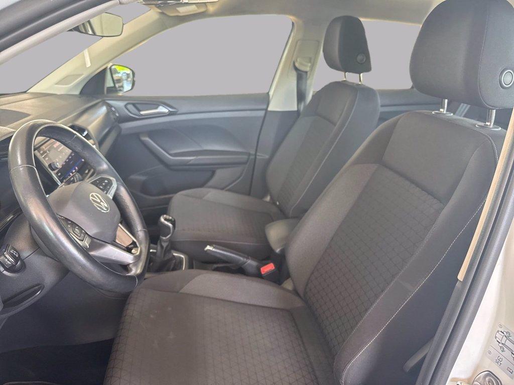VOLKSWAGEN T-cross 1.0 tsi style 110cv del 2023