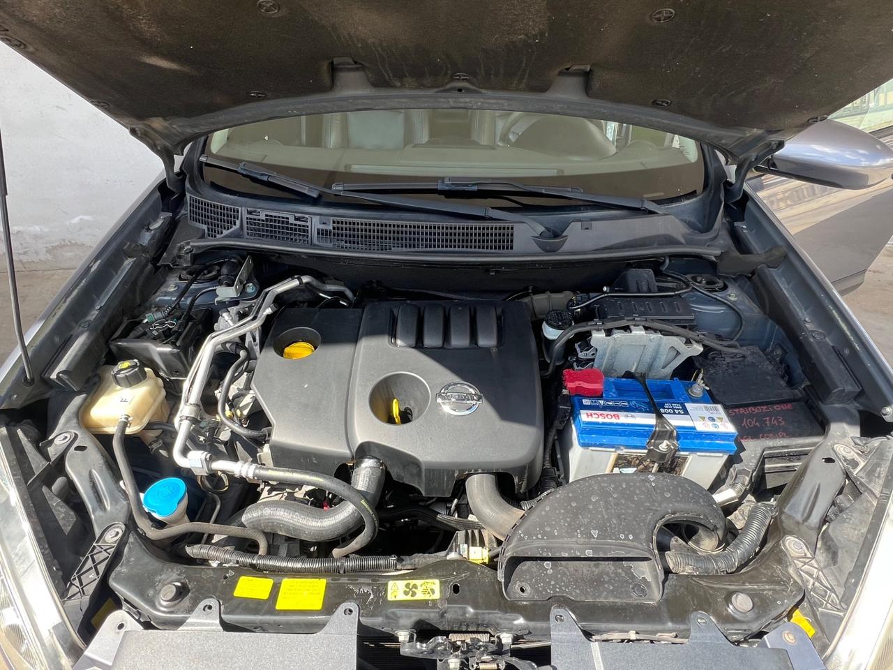 Nissan Qashqai 1.5 dCi Tekna