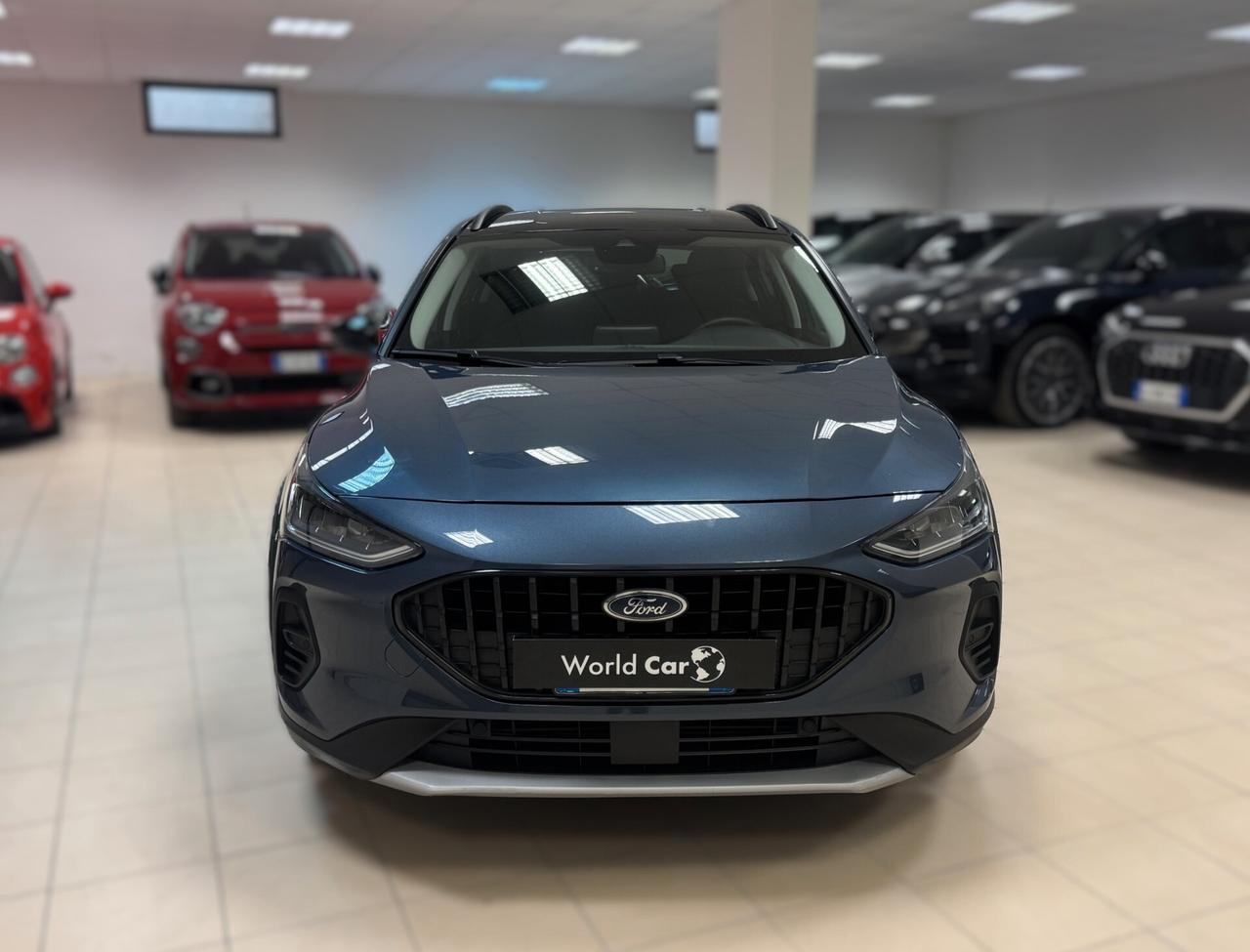 Ford Focus 1.0 EcoBoost Hybrid 125 CV 5p. Active Style