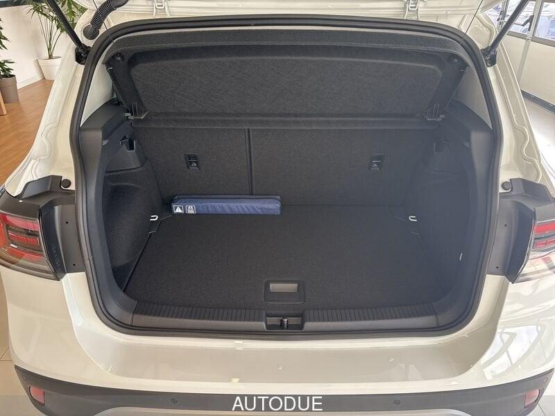 Volkswagen T-Cross 1.0 TSI LIFE 115 CV