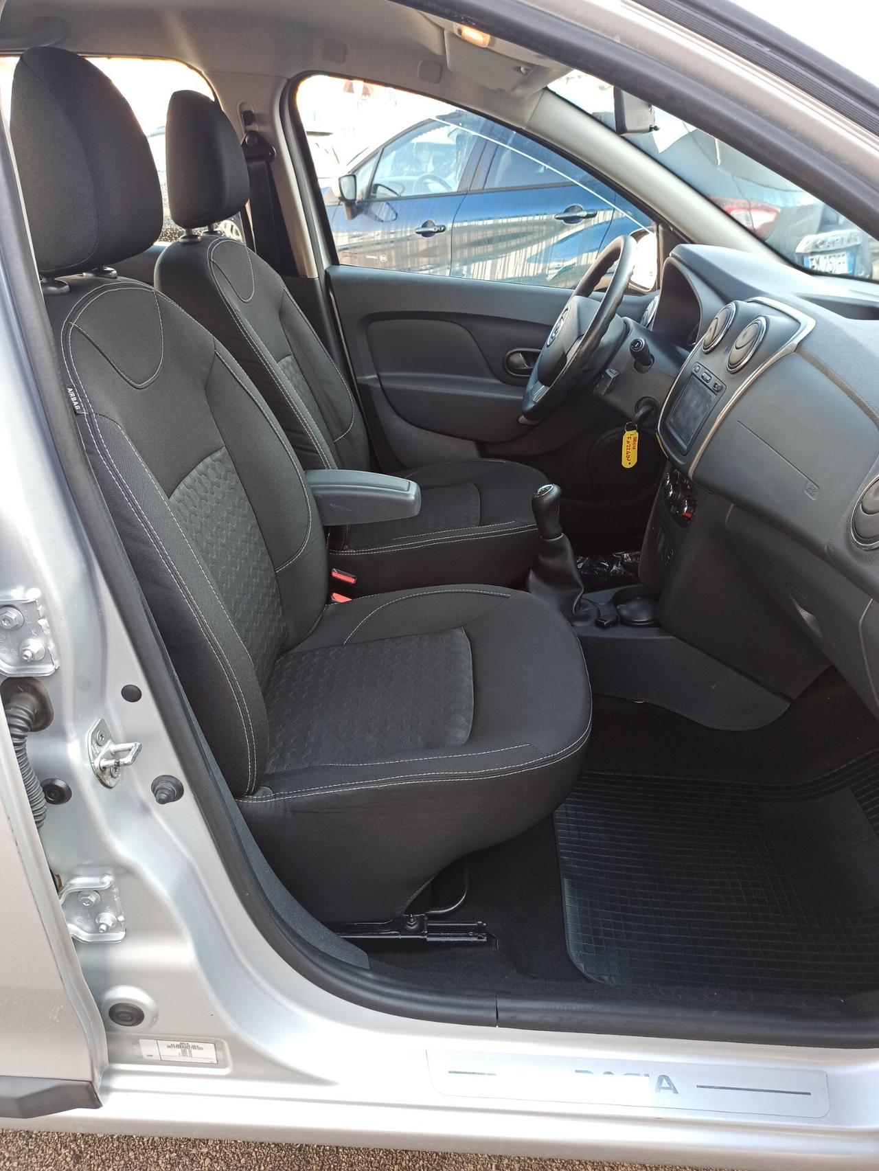 Dacia Sandero 1.5 dCi 8V 75CV Start&Stop Lauréate