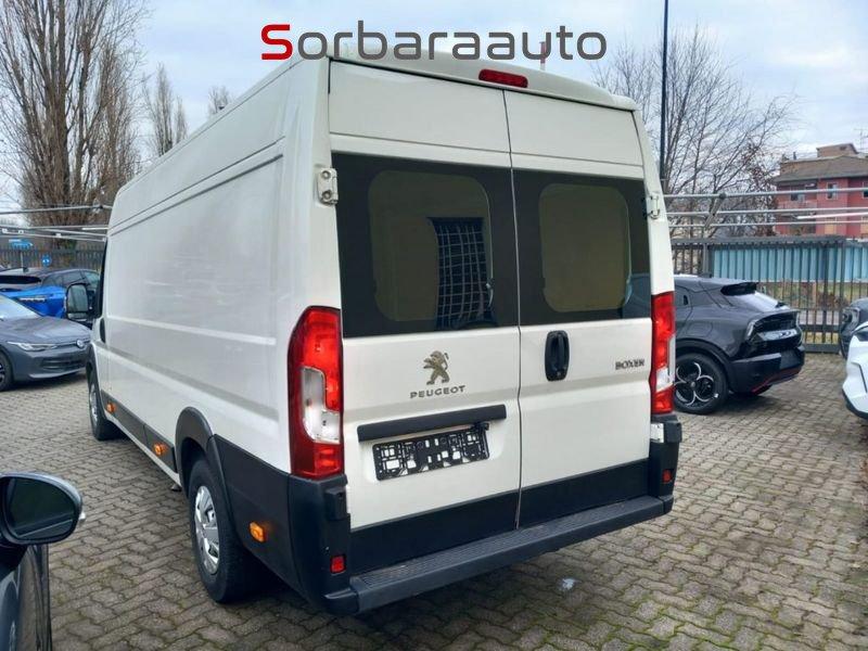 Peugeot Boxer 335 2.2 BlueHDi 165 S&S L4-H2 Furgone