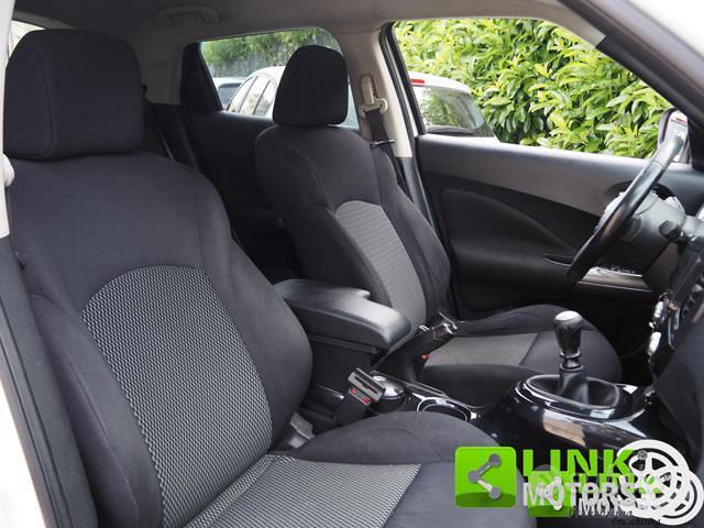NISSAN Juke 1.5 dci Acenta
