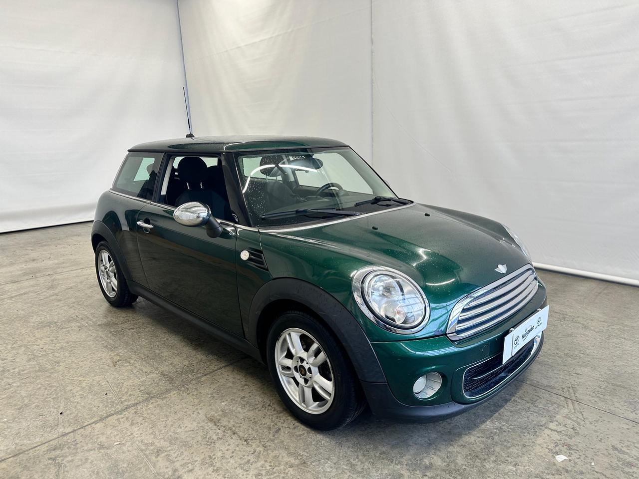 Mini Mini 1.6 One D s/clima