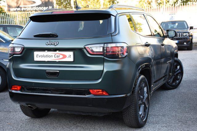 JEEP Compass 1.6 Multijet II 2WD 80° Anniversario *PELLE*CAM360
