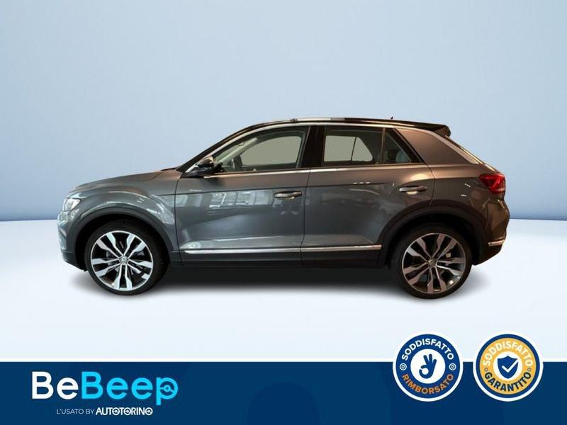Volkswagen T-Roc 2.0 TDI ADVANCED 4MOTION DSG
