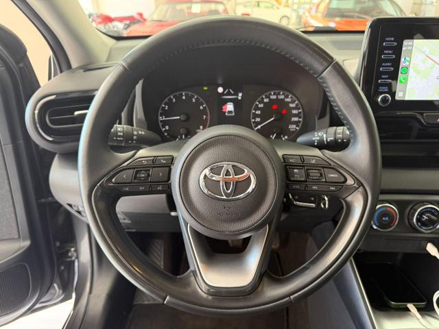 TOYOTA Yaris 1.0 5 porte Active