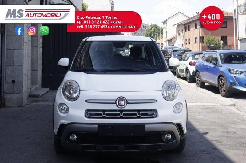 FIAT 500L FIAT 500L 1.4 95 CV Cross 70KW ANNO 2021