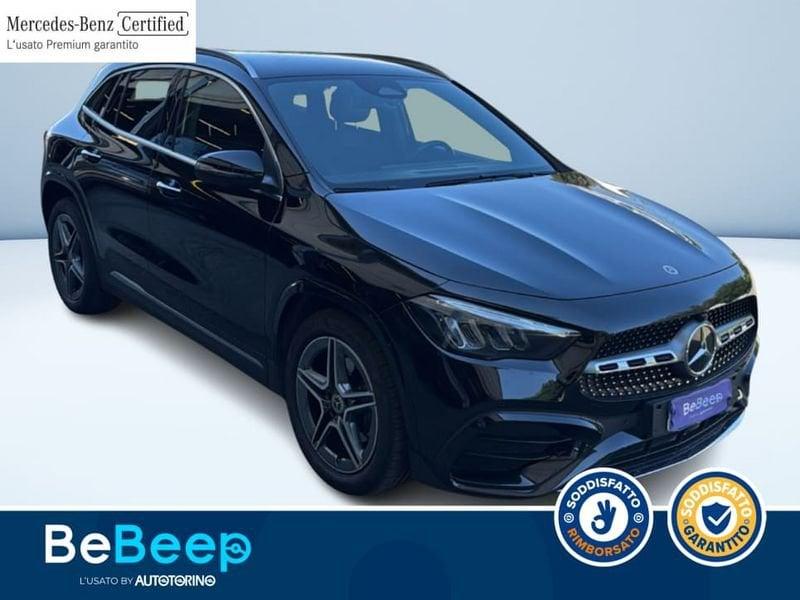 Mercedes-Benz GLA 200 D AMG LINE ADVANCED PLUS DIGITAL EDITION A
