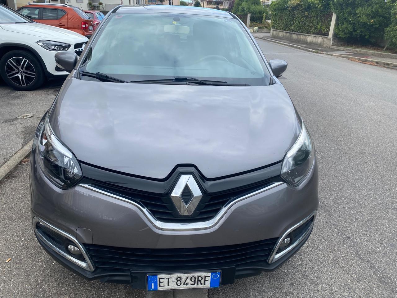 Renault Captur 1.5 dCi 8V 90 CV Start&Stop Energy R-Link