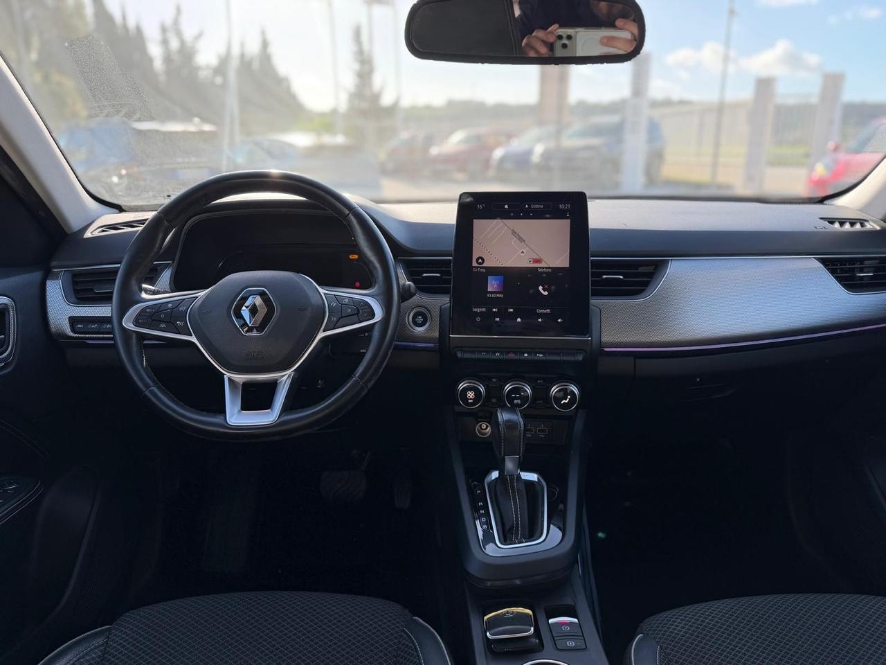 Renault Arkana Hybrid E-Tech 145 CV Intens