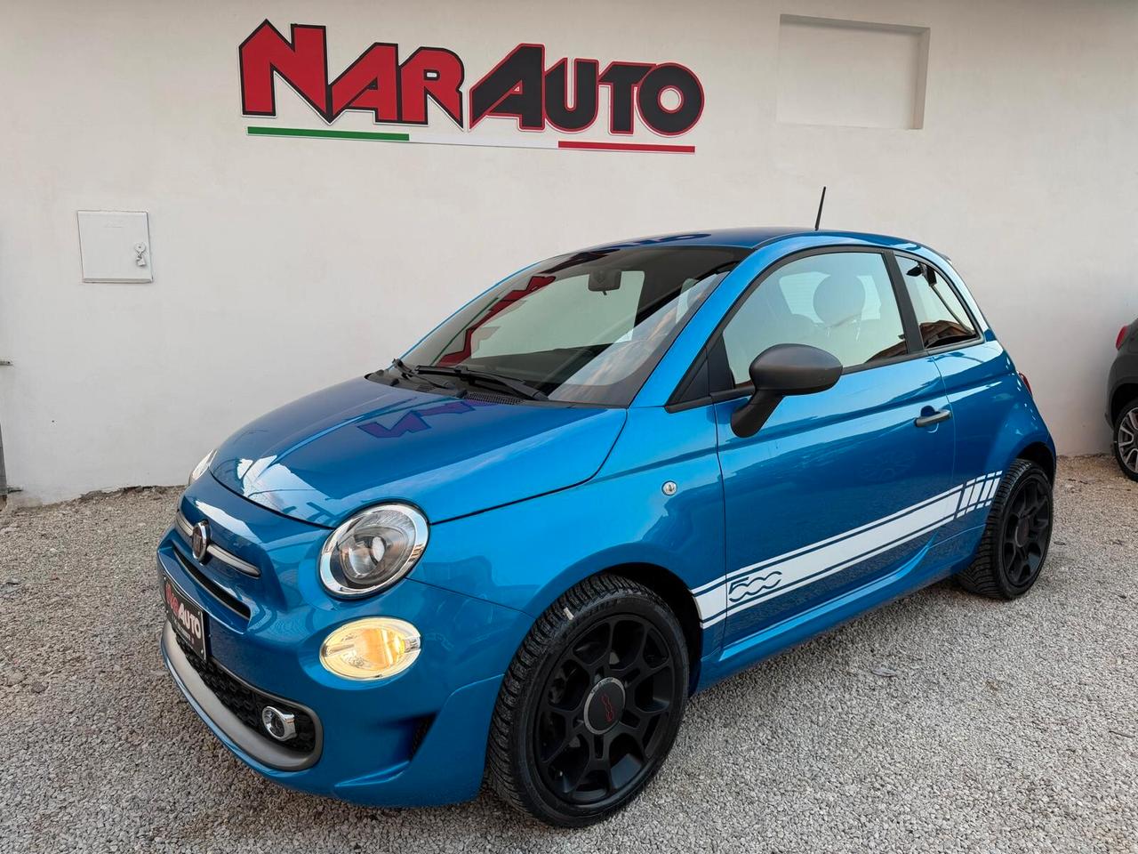 Fiat 500S 1.2 69CV