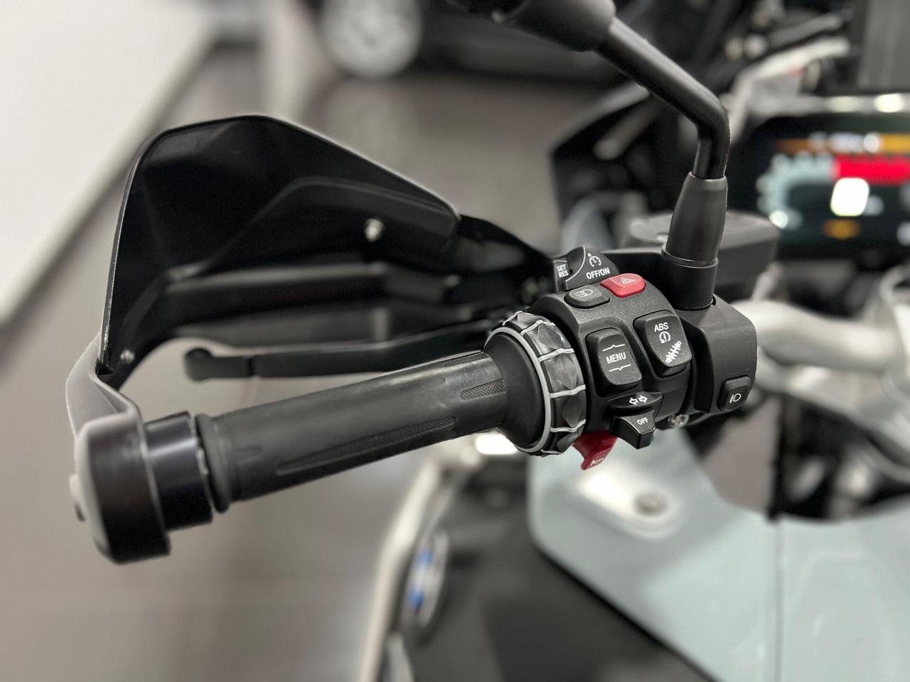 Bmw R 1250 GS ADVENTURE ABS 136 CV