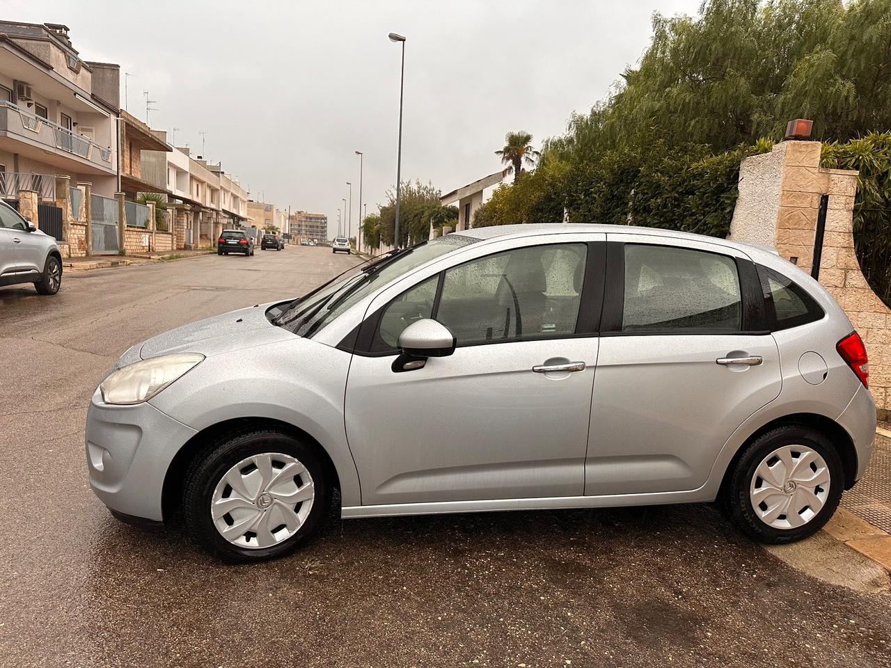 Citroen C3 1.2 e-VTi 82 ETG airdream Exclusive