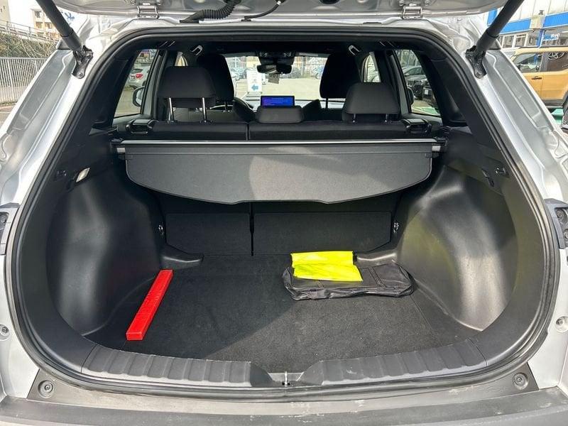 Toyota Corolla Cross 1.8H (140 CV) E-CVT Trend 2WD