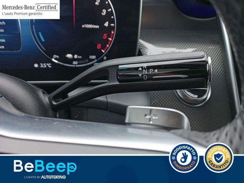 Mercedes-Benz GLC 300 DE PHEV AMG PREMIUM 4MATIC AUTO