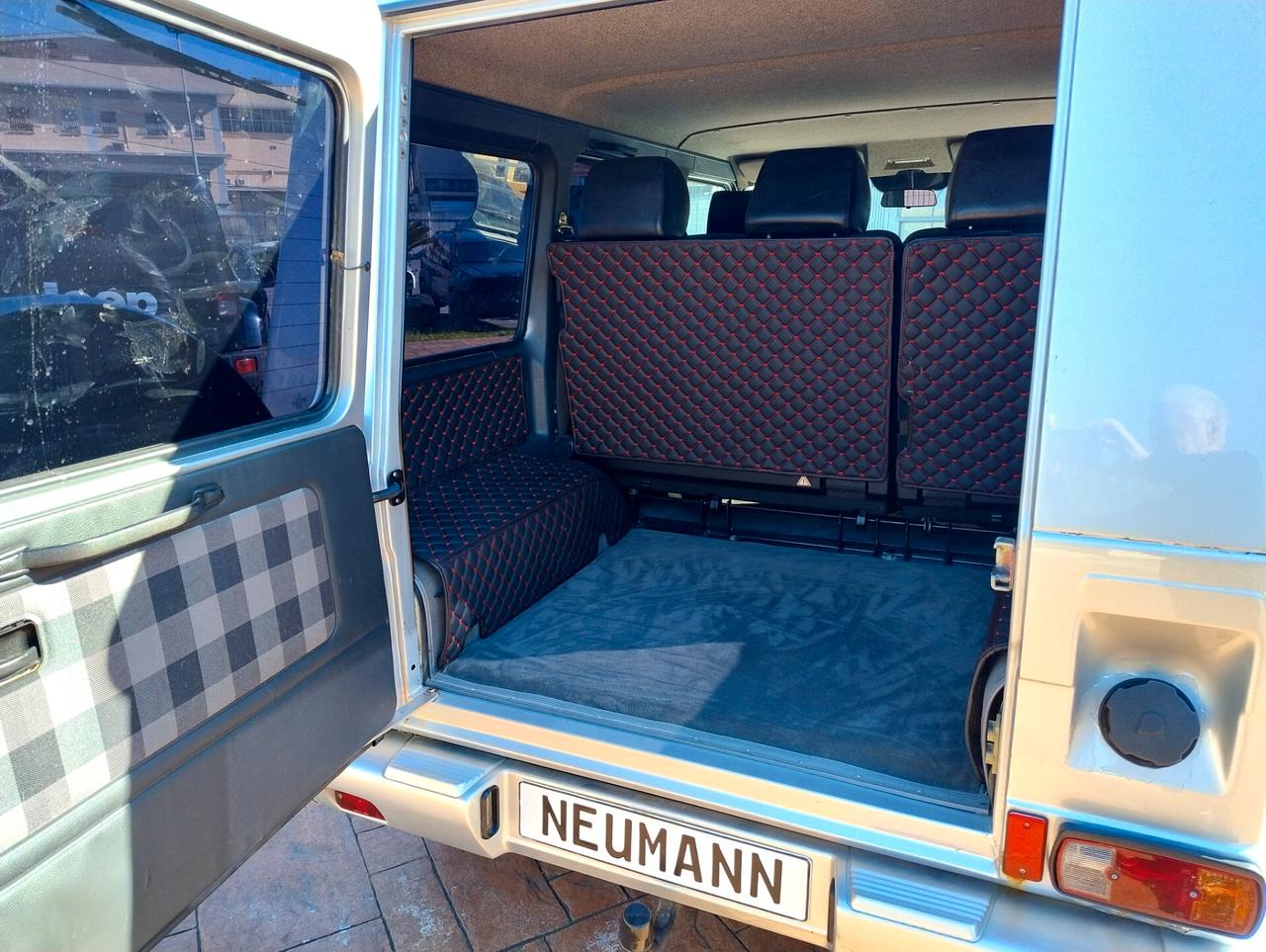 Mercedes-benz G 230 GE lungo Station Wagon