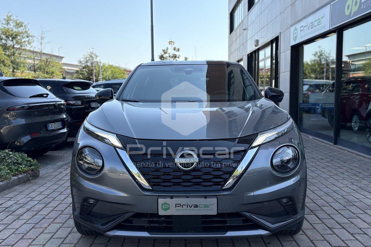 NISSAN Juke 1.6 HEV N-Sport