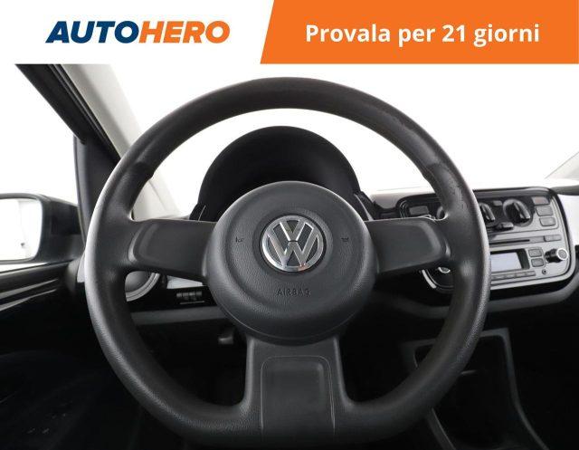 VOLKSWAGEN up! 1.0 75 CV 3p. move up!