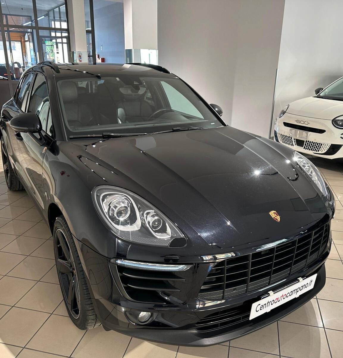Porsche Macan S 258 cv pdk