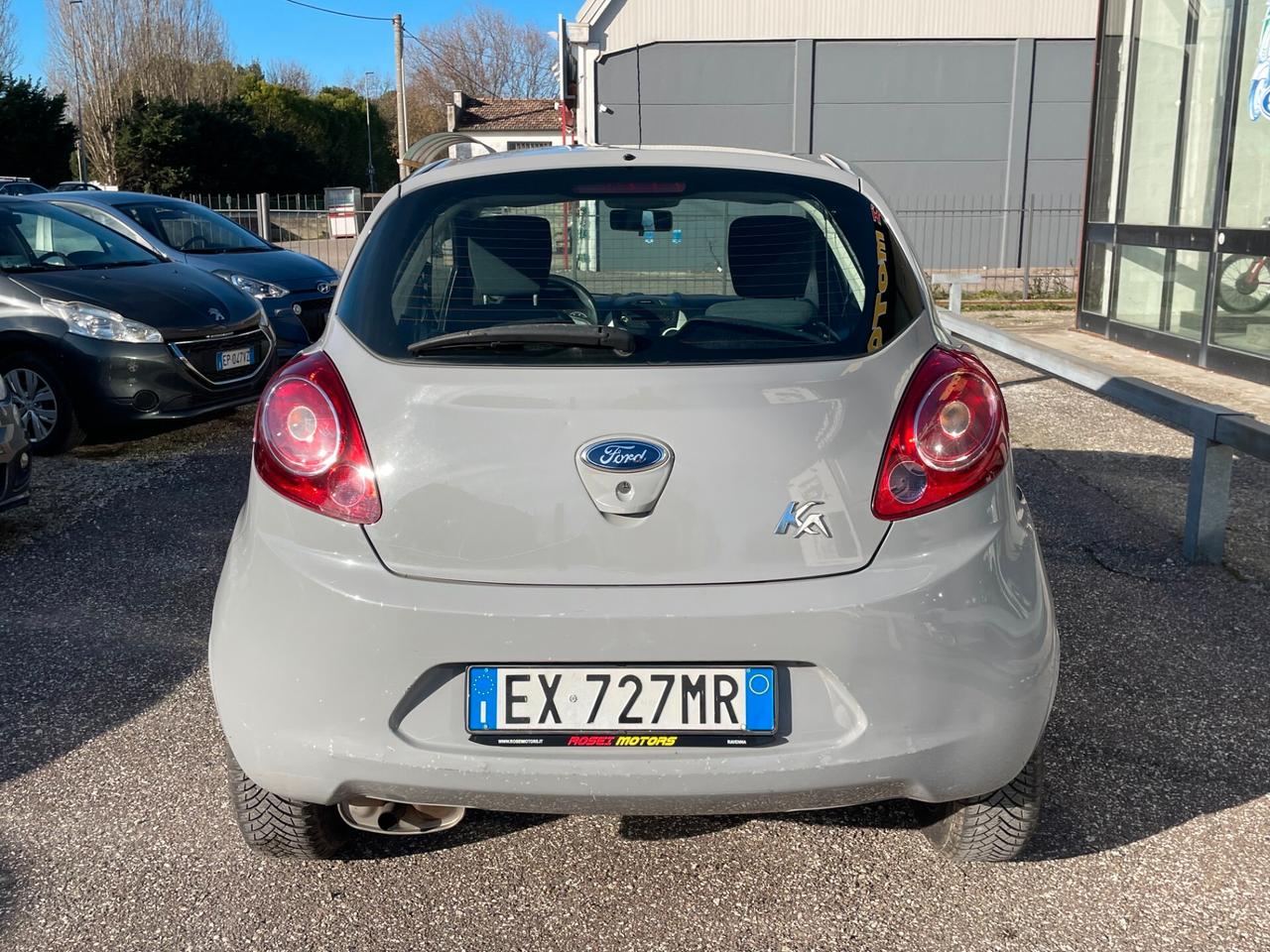 Ford Ka 1.2 8V 69 CV Individual NEOPATENTATI