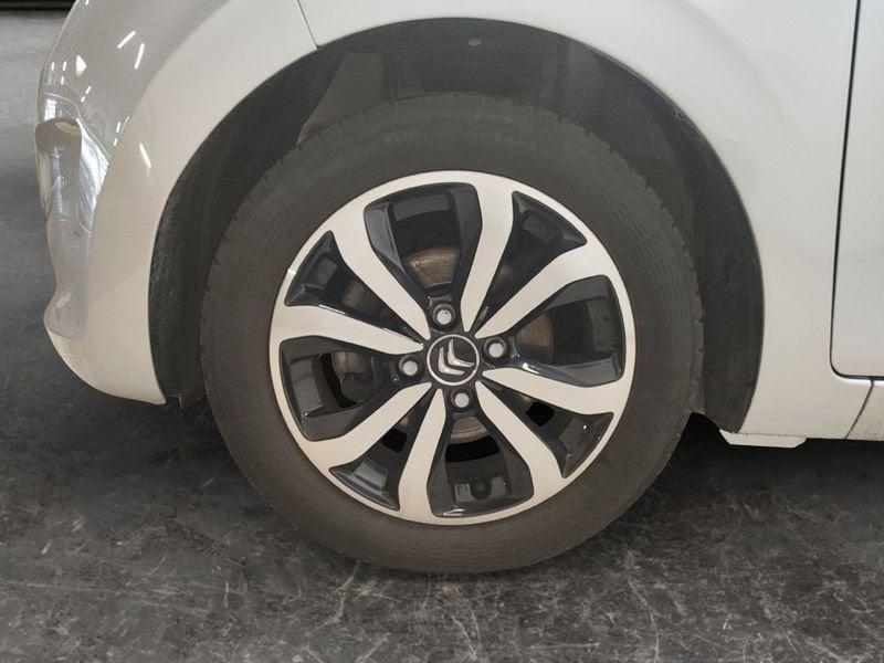 Citroën C1 5p 1.0 vti Shine s&s 72cv