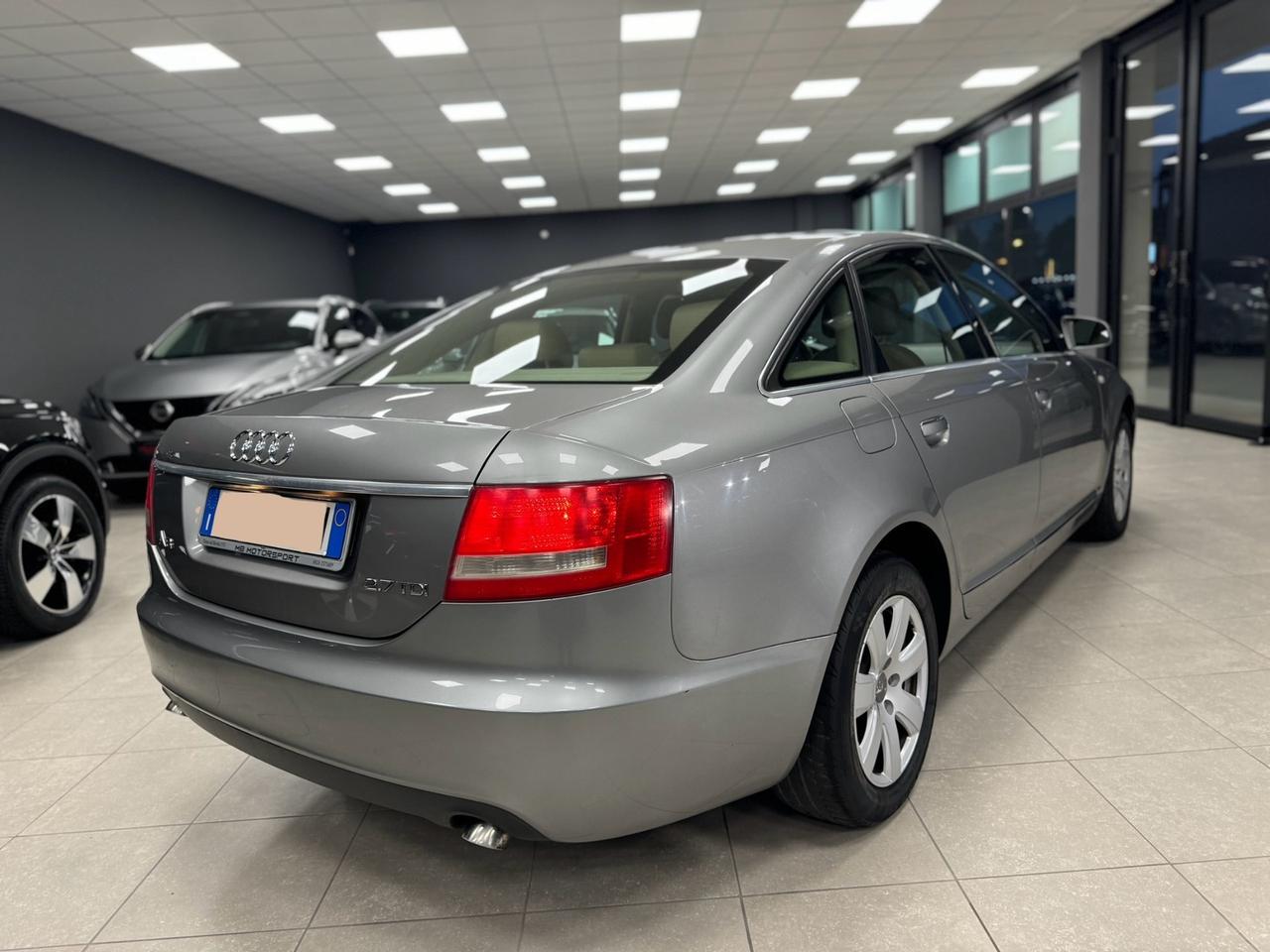 Audi A6 Avant 2.7 V6 TDI quattro tiptronic