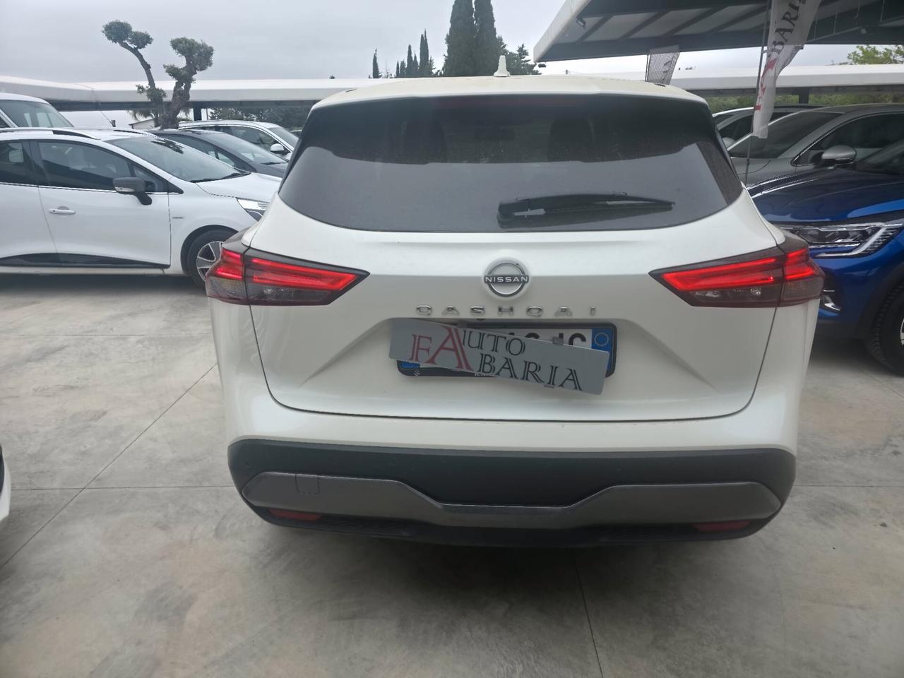 Nissan Qashqai MHEV 140 CV Tekna