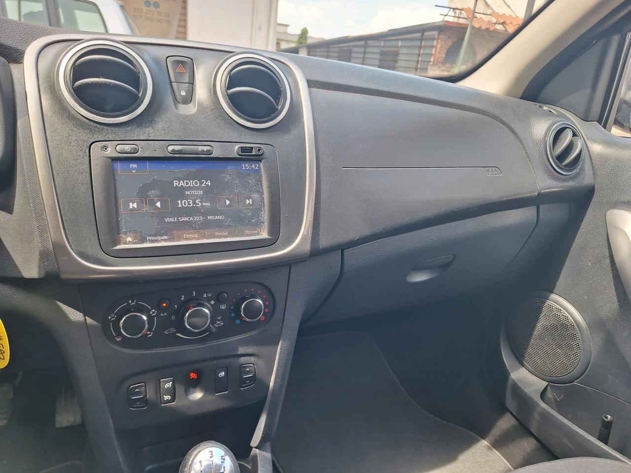 Dacia Sandero Stepway 0.9 TCe 12V 90 CV Start&Stop