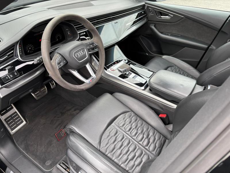Audi RS Q8 4.0 mhev quattro tiptronic