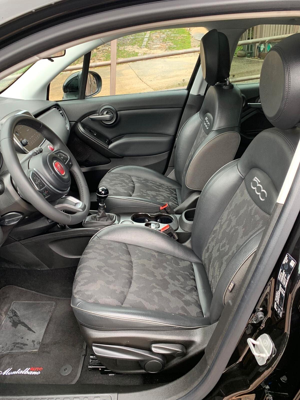 Fiat 500X 1.6 MultiJet 130 CV Cross