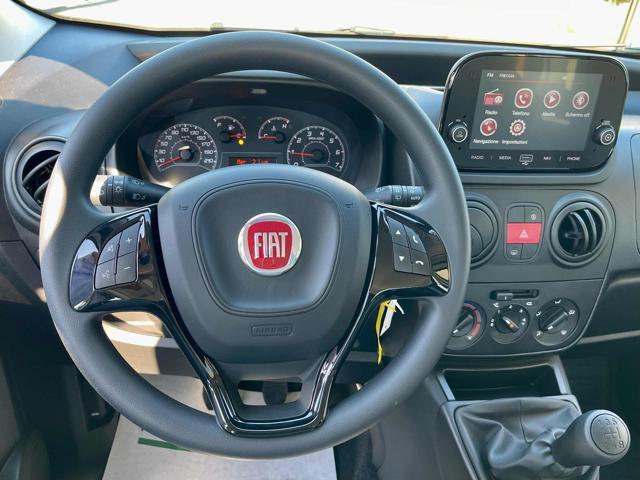 FIAT Fiorino 1.3 MJT 95CV Combinato SX - KM0