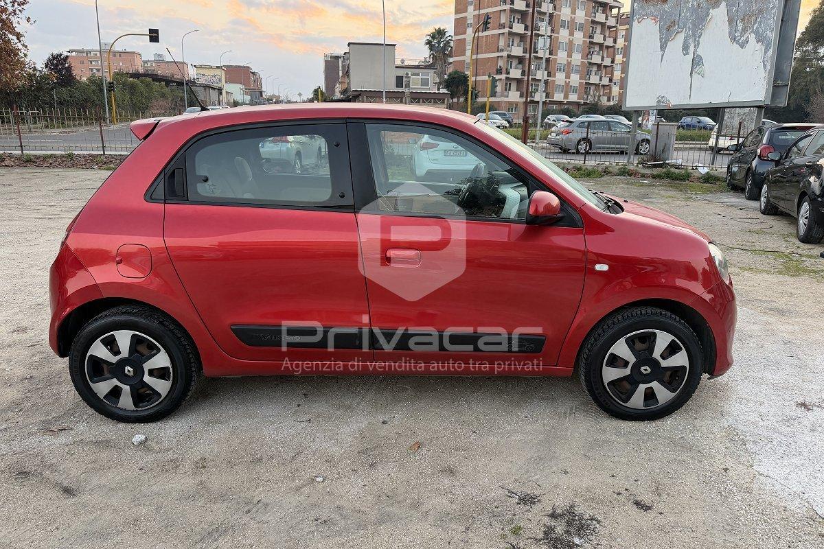 RENAULT Twingo 1.0 SCe Live