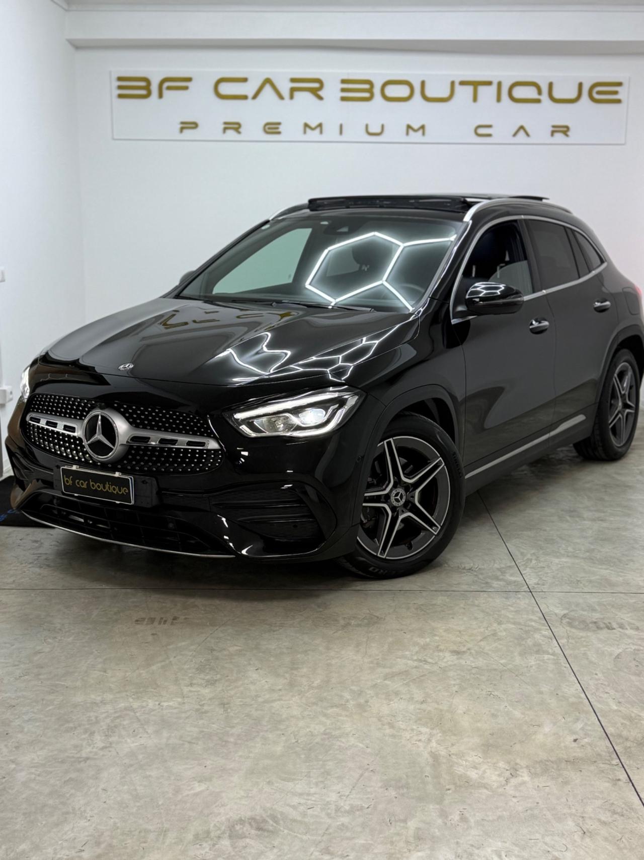 Mercedes-benz GLA 200 d Automatic Premium Italiana unico proprietario certificata