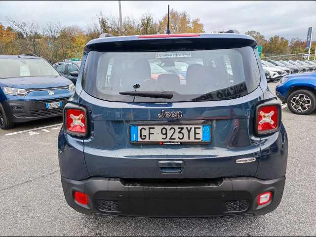 JEEP Renegade 2019 - Renegade 1.0 t3 Longitude 2wd