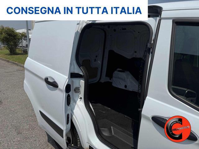 FORD Transit Courier 1.5 TDCI 75 CV TREND N1-E6B-OTTIME CONDIZIONI-