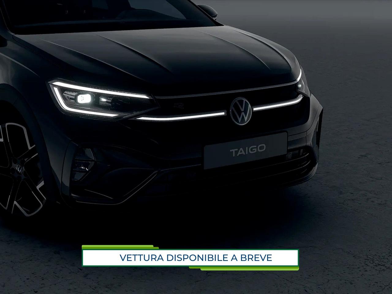 Volkswagen Taigo 1.0 tsi r-line plus 115cv dsg
