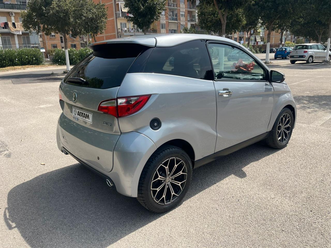 Minicar Aixam Coupe Coupé Premium Sensation