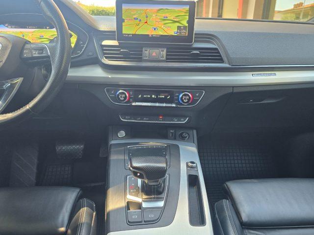 AUDI Q5 55 TFSI e quattro Stronic 3x S line ACC HeadUp B&O
