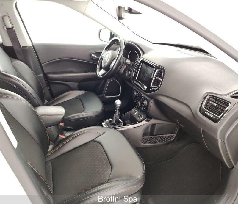 Jeep Compass Compass 1.6 Multijet II 2WD Limited