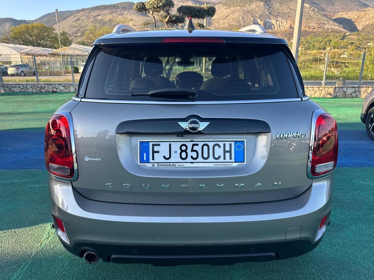 Mini Cooper D Countryman 2.0 SD Business