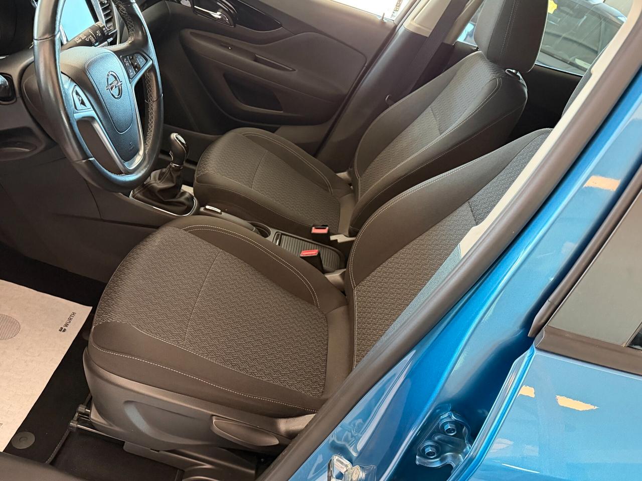 Opel Mokka 4X4 1.6 CDTI 136 cv. ADVANCE