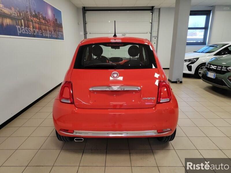 FIAT 500 1.0 Hybrid Dolcevita