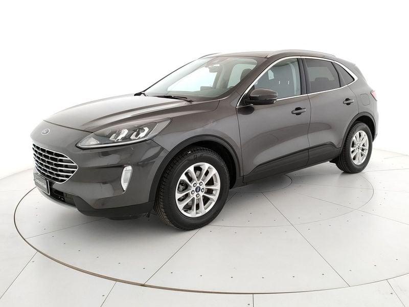 Ford Kuga Kuga 1.5 EcoBlue 120 CV aut. 2WD Titanium